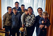 Uchodźcy z Ukrainy - Dotyk piekła