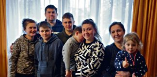 Uchodźcy z Ukrainy - Dotyk piekła