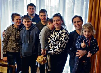 Uchodźcy z Ukrainy - Dotyk piekła