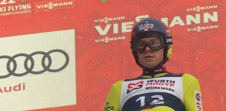 Wolny, Vikersund 2022