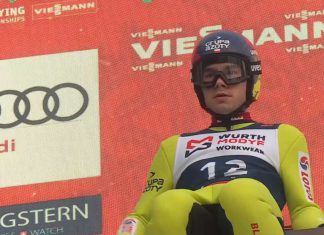 Wolny, Vikersund 2022