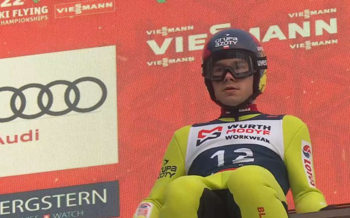 Wolny, Vikersund 2022