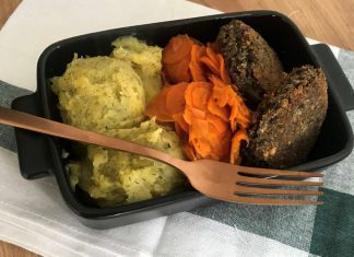 Kotleciki z soczewicy