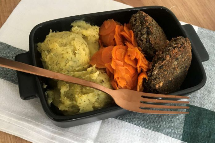 Kotleciki z soczewicy