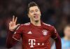 Liga Mistrzów. Hat-trick Lewandowskiego w 11 minut! [WIDEO]