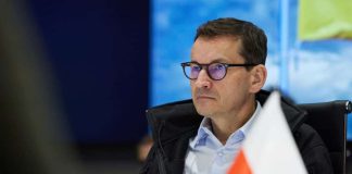 Mateusz Morawiecki dla "Le Figaro": Rosyjska propaganda będzie się bardzo intensywnie rozwijać na Zachodzie
