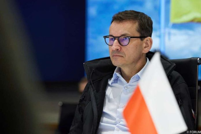Mateusz Morawiecki dla "Le Figaro": Rosyjska propaganda będzie się bardzo intensywnie rozwijać na Zachodzie
