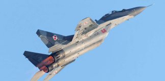 MIG 29 dla Ukrainy