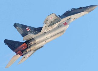 MIG 29 dla Ukrainy