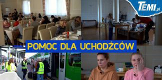 pomoc dla uchodźców Ukraina