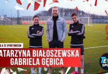 katarzyna białoszewska i gabriela gębica temi sport