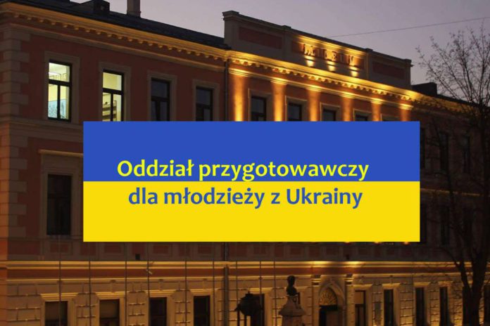 Oddział przygotowawczy