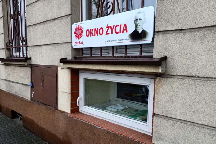 Okno życia Tarnów