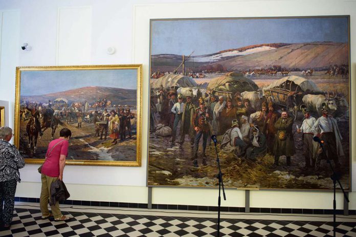 Panorama Siedmiogrodzka przez cyfrowe gogle