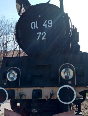 Parowóz OL49