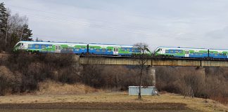 Wykolejenie pociągu