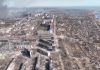 Mariupol ruiny