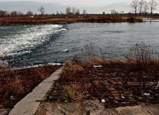 Elektrownia na Dunajcu ma powstać w miejscu progu wodnego w Ostrowie