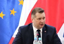 Przemysław Czarnek zapowiada: Przysposobienie obronne wróci do szkół