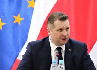 Przemysław Czarnek zapowiada: Przysposobienie obronne wróci do szkół