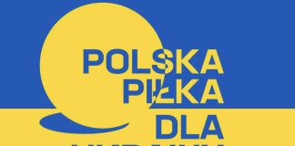 Polska piłka dla Ukrainy. I Ty możesz wesprzeć ukraiński futbol!