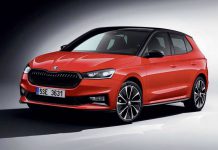 Skoda Fabia Monte Carlo