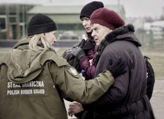Tylu uchodźców z Ukrainy przyjęła Polska