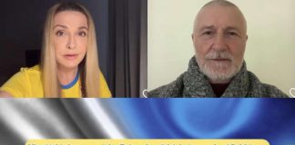 Ukraińscy aktorzy dziękują Polakom za wsparcie [WIDEO]