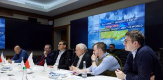 Morawiecki i Kaczyński w Kijowie. Zełenski: Z takimi przyjaciółmi zwyciężymy [WIDEO]