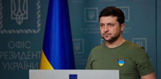 Zełenski o pomyśle misji pokojowej NATO: Nie rozumiem do końca tej propozycji