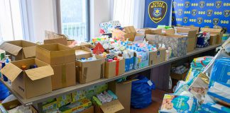 Zbiórka dla Ukrainy