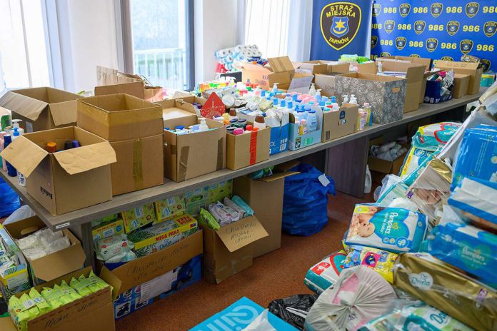 Zbiórka dla Ukrainy Zbiórka dla Ukrainy