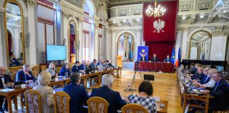 Po ostrej dyskusji radni uchwalili budżet Tarnowa