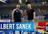 chwila ze sportowcem albert sanek piłka ręczna tarnów