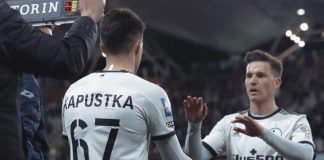 Piłka nożna. Dziennikarz o Kapustce: Jeżeli będzie zdrowy i w formie, Michniewicz powoła go do reprezentacji