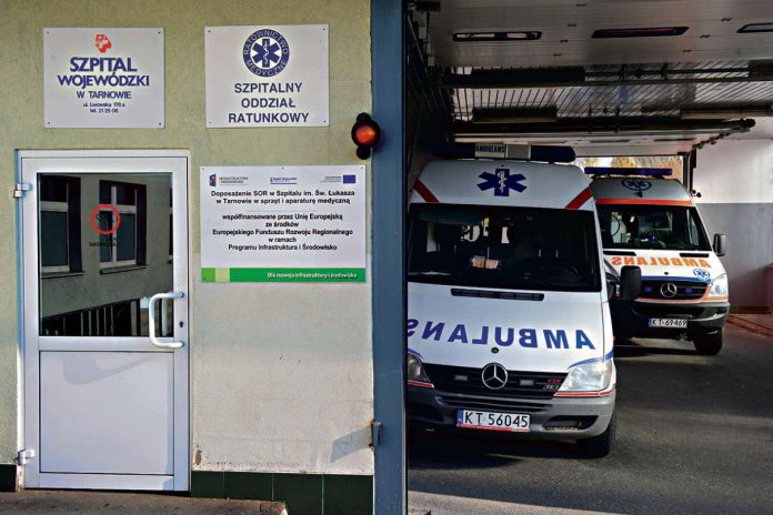 Szpital Wojewódzki im. św. Łukasza w Tarnowie