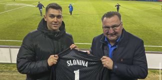 Czesław Michniewicz: Gabriel Slonina zostanie powołany na najbliższe zgrupowanie