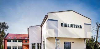 Gminna Biblioteka Publiczna w Oleśnie