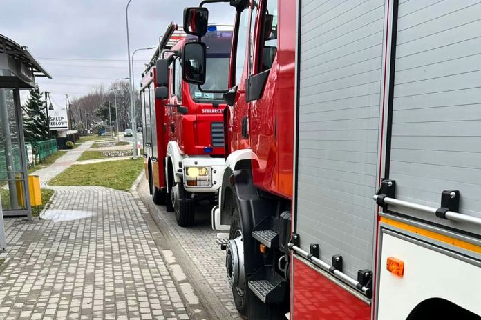 Łęg Tarnowski interwencja