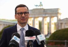 Premier: Ukraina walczy o lepsze jutro całej UE, w tym także Polski