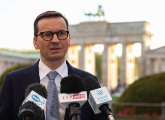 Premier: Ukraina walczy o lepsze jutro całej UE, w tym także Polski