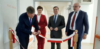 Oddział Geriatryczno – Internistyczny