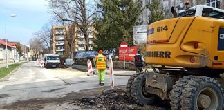 Remont Krasińskiego