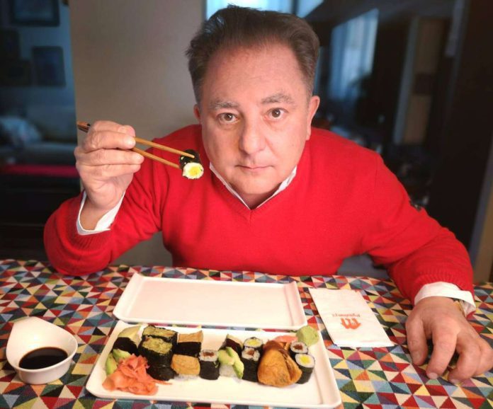 Ukraińska Gastromajówka w Tarnowie. Robert Makłowicz gościem specjalnym wydarzenia