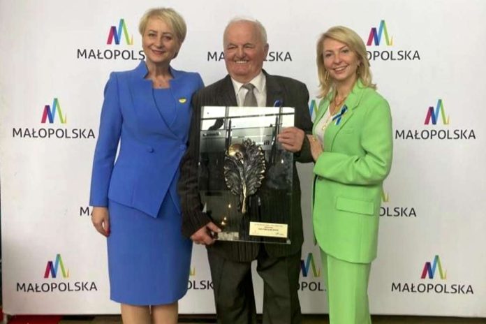 Senior Roku z Tarnowa