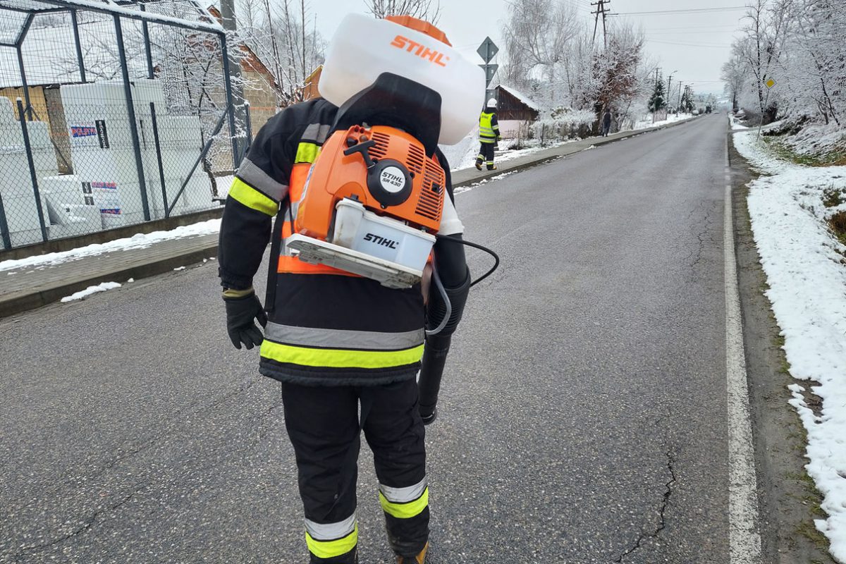 Siedliska interwencja