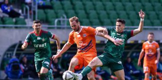 PKO BP Ekstraklasa. Bruk-Bet wygrywa i włącza się do walki o utrzymanie! [WIDEO]