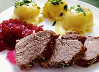 Soczysta polędwiczka