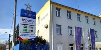 Stacja Mpetrol