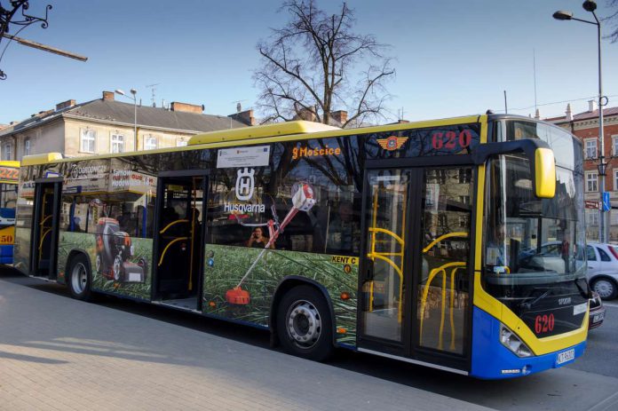 Objazd autobusów. Te linie będą w sobotę kursować inną trasą